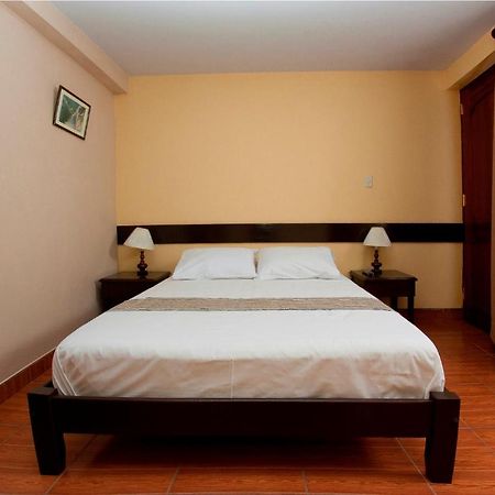 Yucay Plaza Inn Zewnętrze zdjęcie